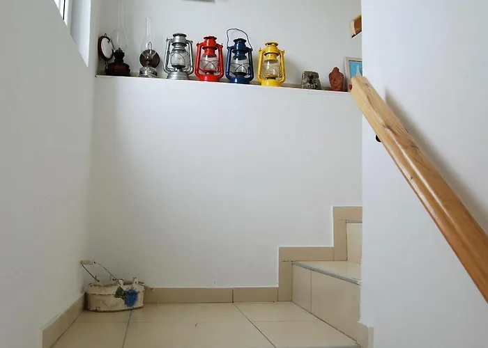 Seaside House - Ugljan - 12355 度假居 Lukoran