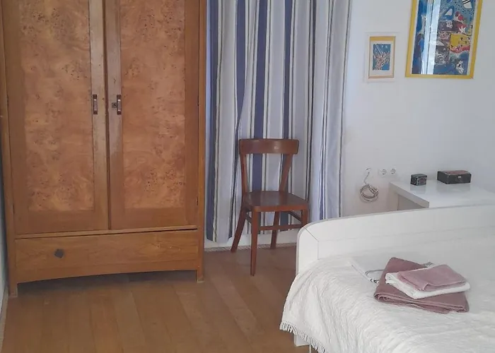 Seaside House - Ugljan - 12355 度假居
