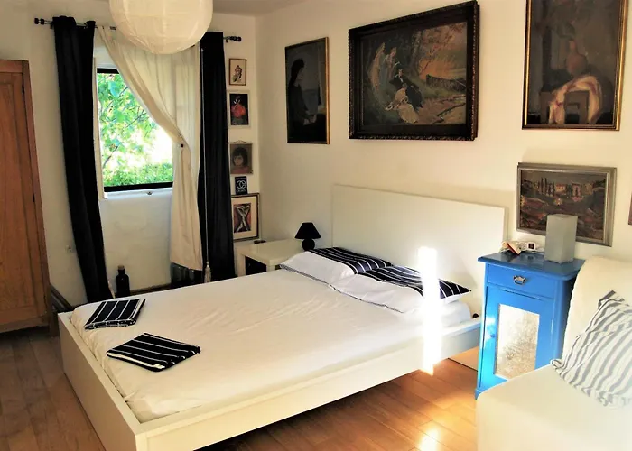 בית נופש Seaside House - Ugljan - 12355